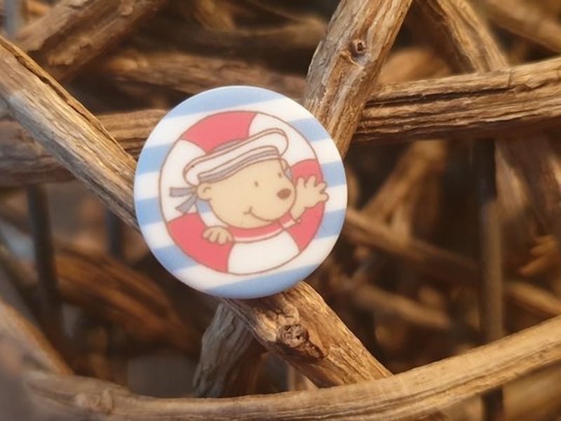 Knopf Steinbeck Pitzelpatz 1