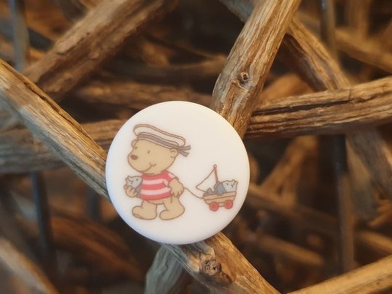 Knopf Steinbeck Pitzelpatz 5