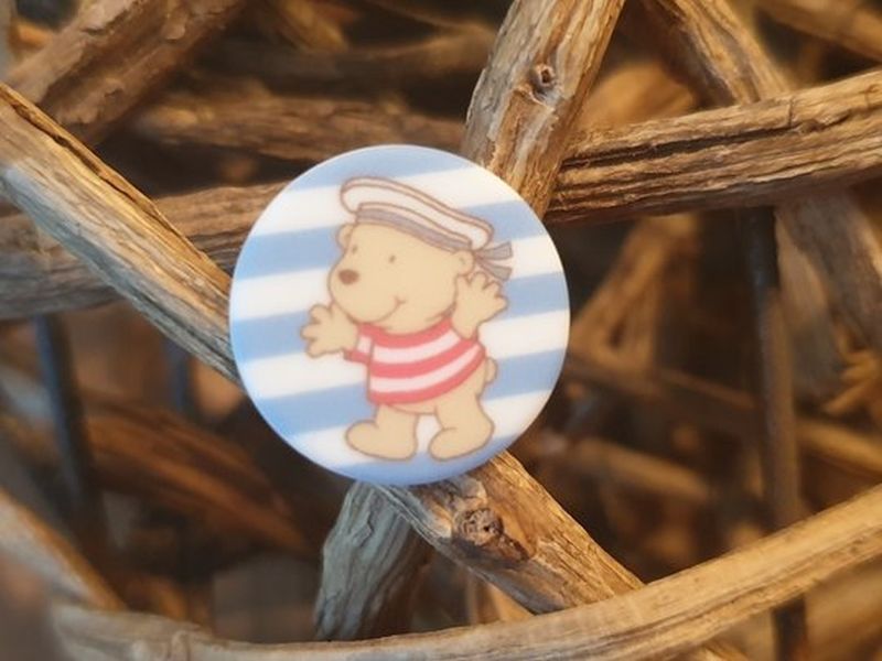 Knopf Steinbeck Pitzelpatz 6