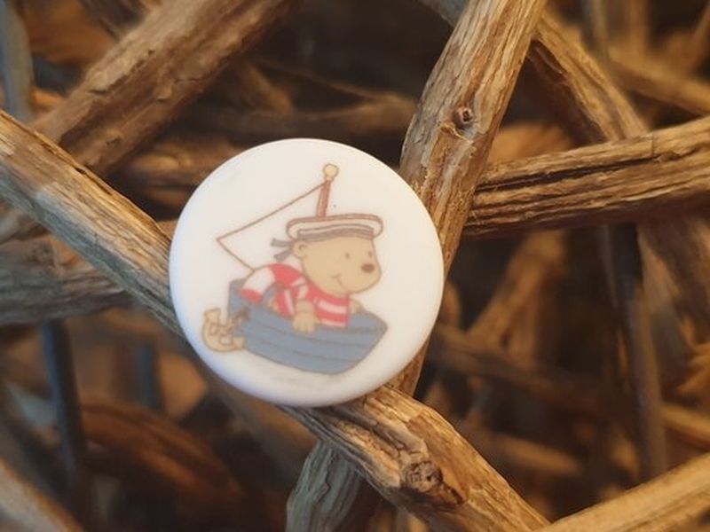 Knopf Steinbeck Pitzelpatz 7