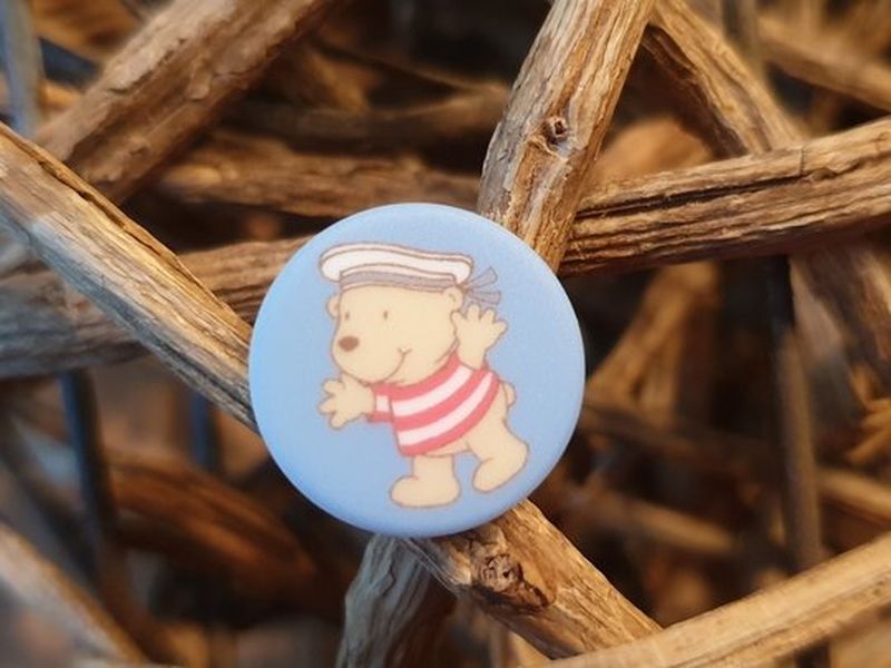 Knopf Steinbeck Pitzelpatz 8