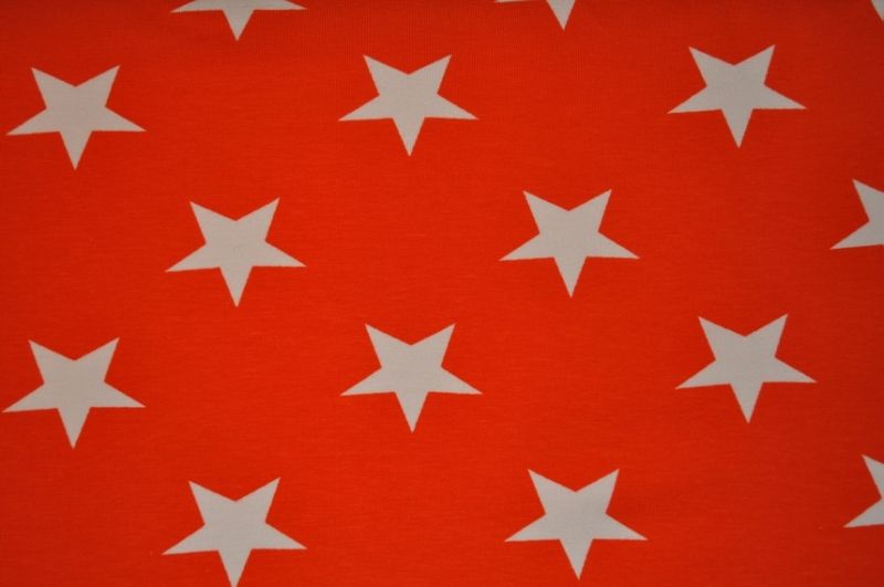 jersey stars sterne orange