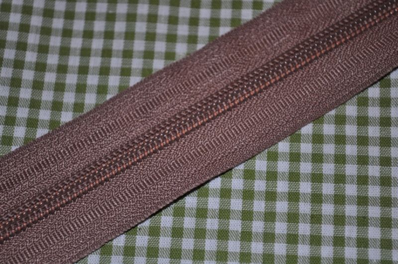 [50714.293] Endlosreißverschluss 5 mm hellbraun