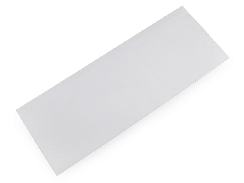 Bügelflicken Stoff 17x45cm 250g/qm Ecru 11