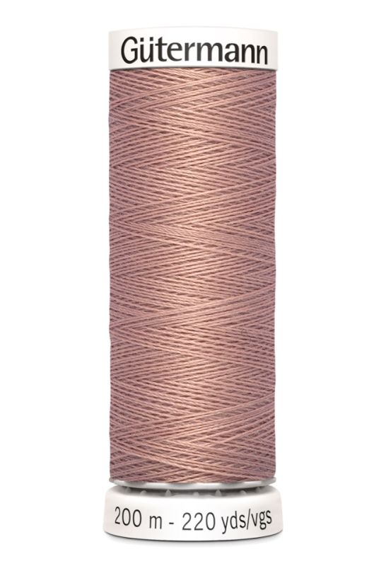 Gütermann Allesnäher 200m  Rosa Ton 991
