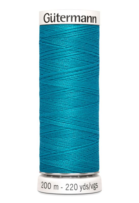 Gütermann Allesnäher 200m Grün/Blau Ton 946