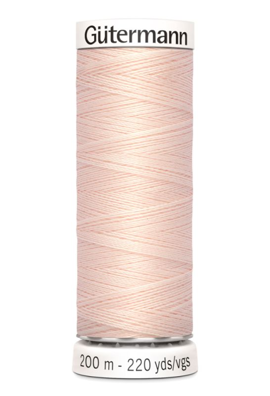 Gütermann Allesnäher 200m Rosa Ton 210