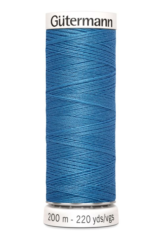 Gütermann Allesnäher 200m stahlblau 965