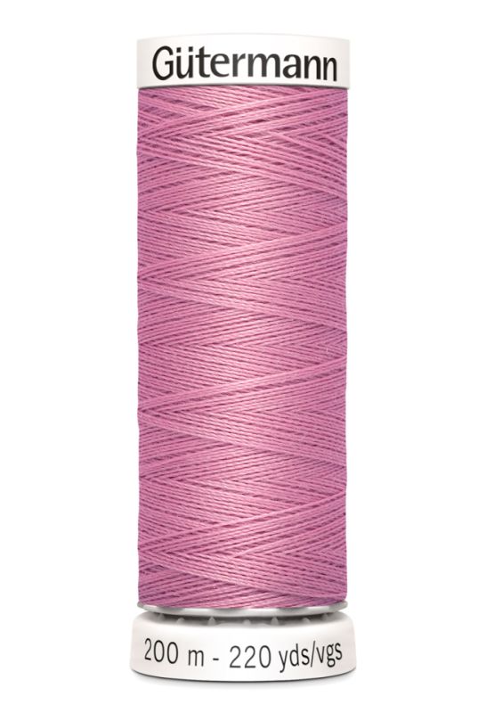 Gütermann Allesnäher 200m mittel rosa 663