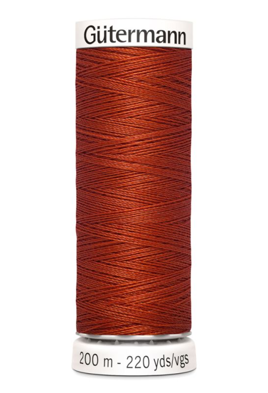Gütermann Allesnäher 200m Rot Ton 837