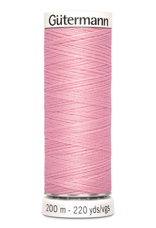 Gütermann Allesnäher 200m rosa ton 043