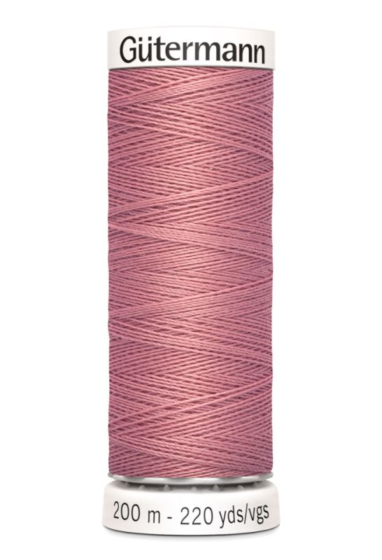 Gütermann Allesnäher 200m Alt Rosa 473