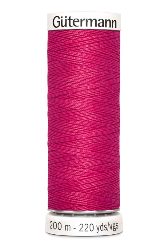 Gütermann Allesnäher 200m kräftiges pink 382