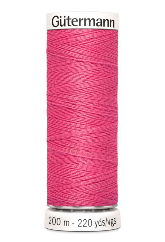 Gütermann Allesnäher 200m rosa ton 986