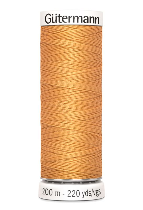 Gütermann Allesnäher 200m honig gold 300