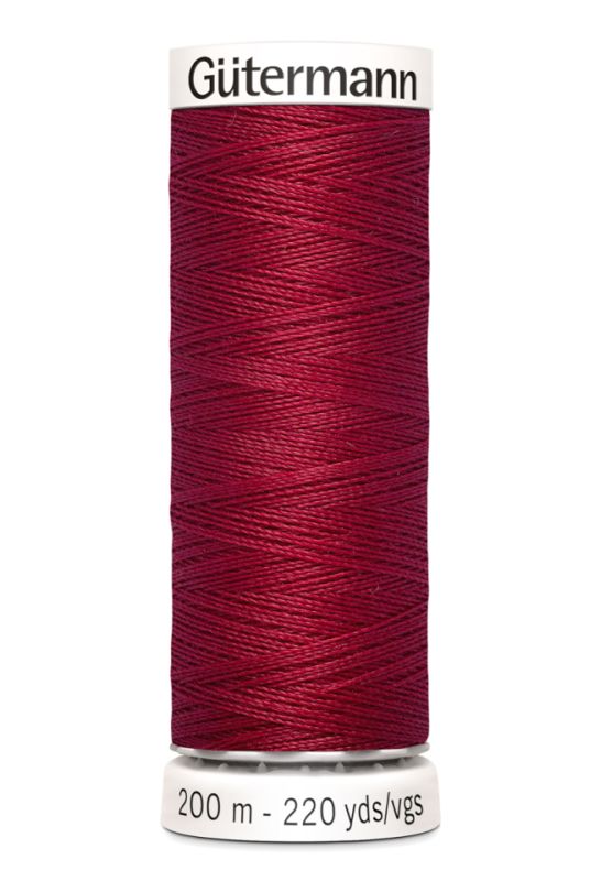 Gütermann Allesnäher 200m Rot 384