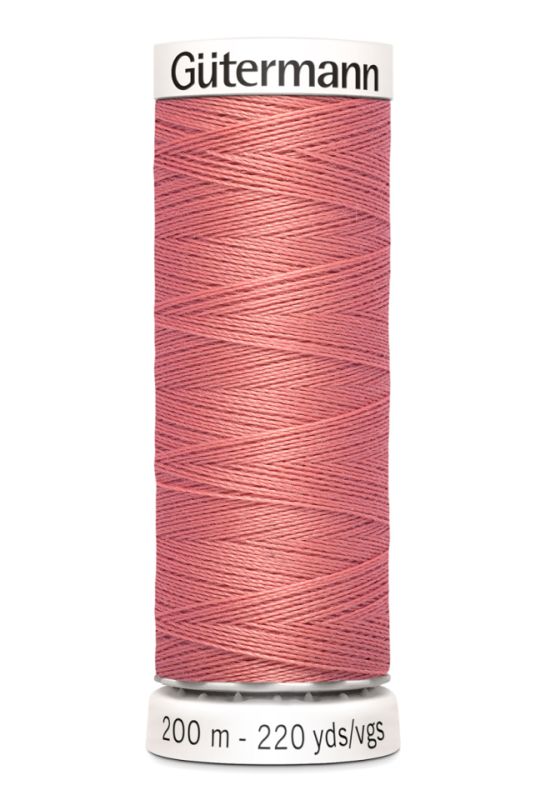 Gütermann Allesnäher 200m blass apricot 080
