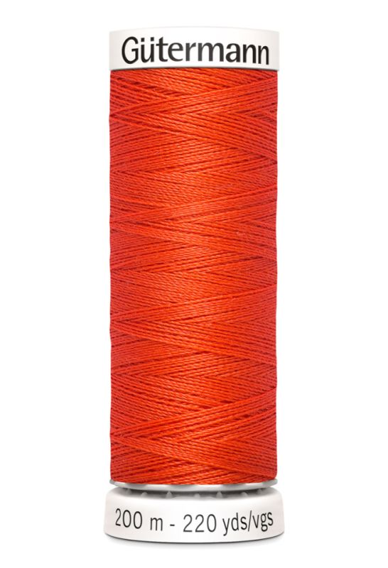 Gütermann Allesnäher 200m Orange Ton 155