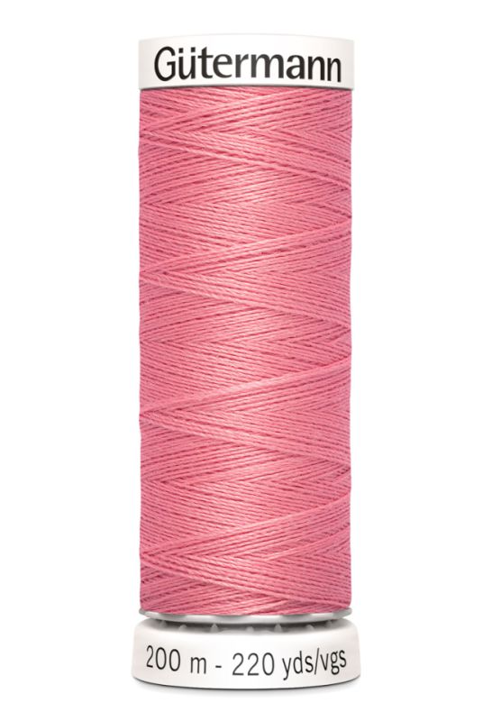 Gütermann Allesnäher 200m Rosa Ton 985
