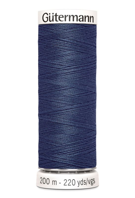 Gütermann Allesnäher 200m Blau ton 593