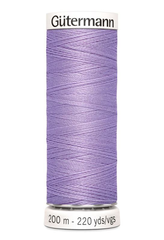 Gütermann Allesnäher 200m Pastel Flieder 158