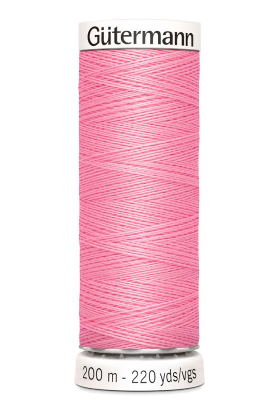 Gütermann Allesnäher 200m hell rosa 758