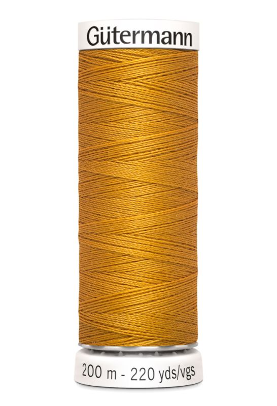 Gütermann Allesnäher 200m bienenhonig 412