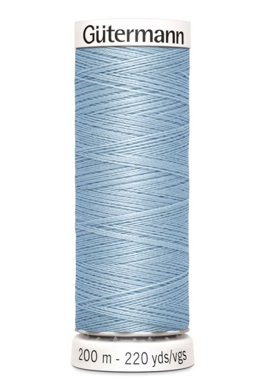 Gütermann Allesnäher 200m Himmel Blau 75