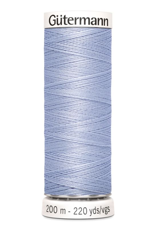 Gütermann Allesnäher 200m Blau Ton 655