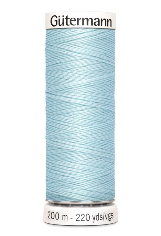 Gütermann Allesnäher 200m Pastell blau 194