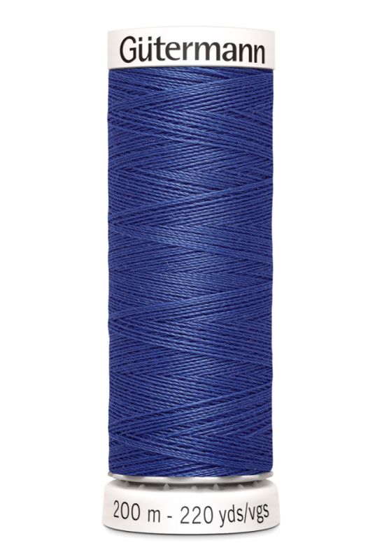 Gütermann Allesnäher 200m Blau Ton 759