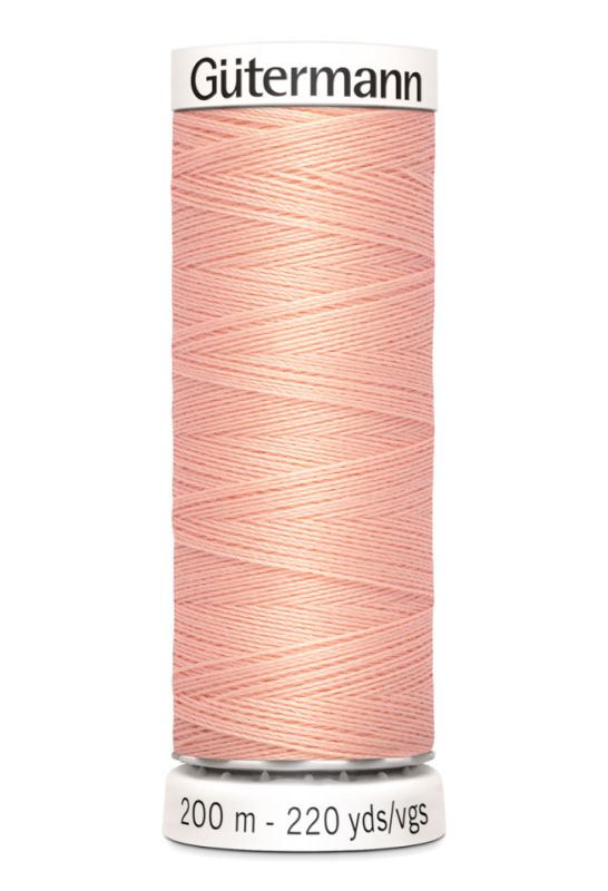 Gütermann Allesnäher 200m Apricot 165