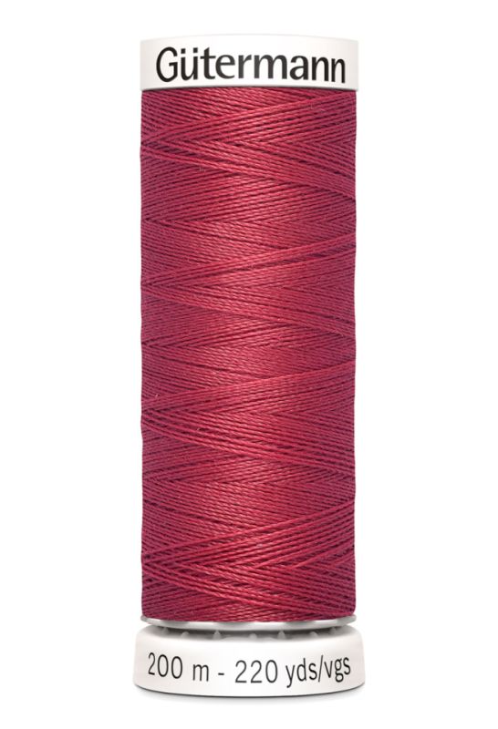 Gütermann Allesnäher 200m Rot Ton 82