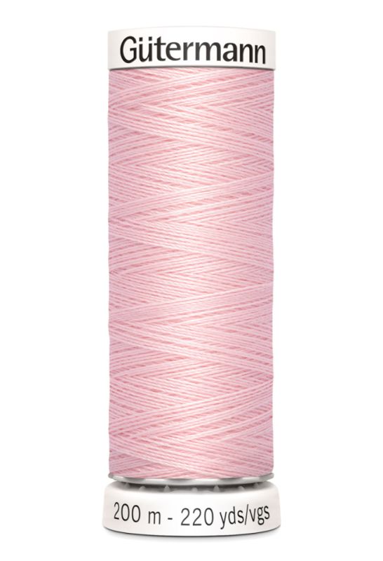 Gütermann Allesnäher 200m  Rosa Ton 659