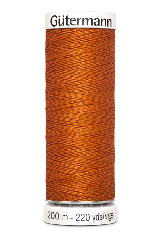 Gütermann Allesnäher 200morange ton 932