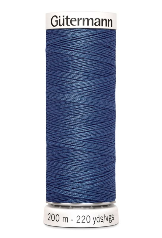 Gütermann Allesnäher 200m Blau Ton 435