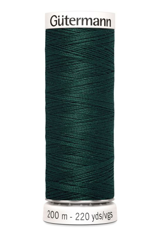 Gütermann Allesnäher 200m balsam grün 018