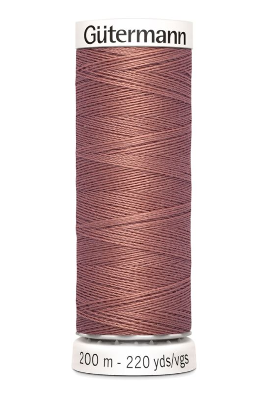 Gütermann Allesnäher 200m sand stein 245
