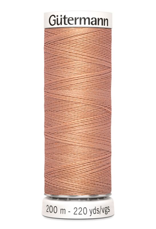 Gütermann Allesnäher 200m Rosa Ton 938