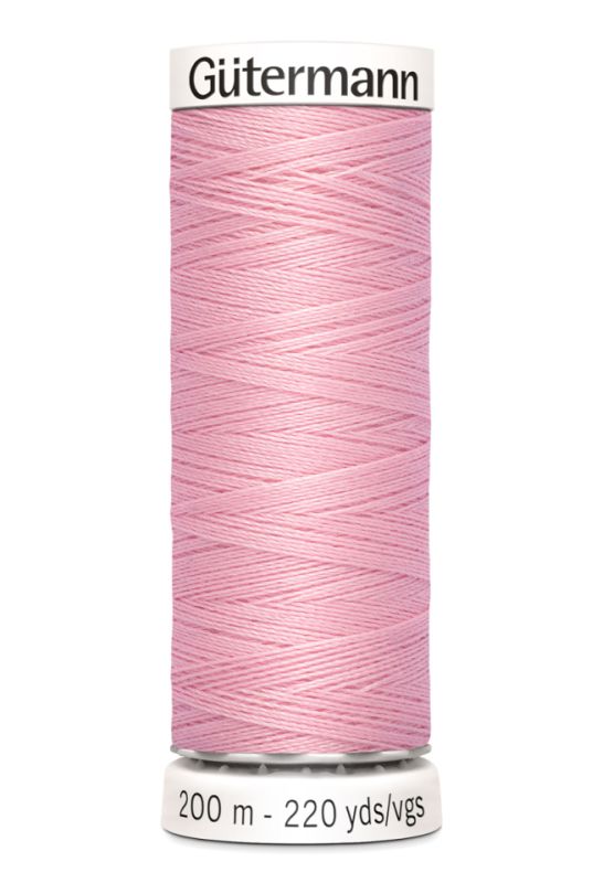 Gütermann Allesnäher 200m rosa ton 660
