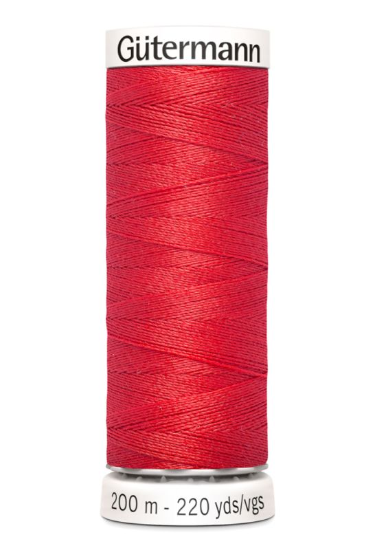 Gütermann Allesnäher 200m Rot Ton 491