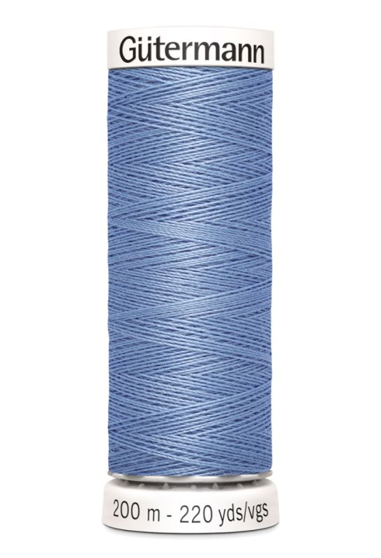 Gütermann Allesnäher 200m Blau ton 74