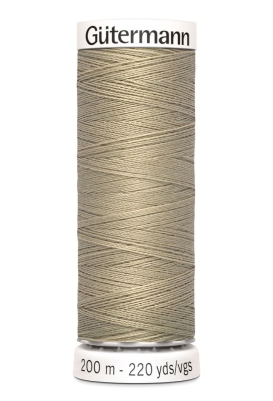 Gütermann Allesnäher 200m beige ton 131