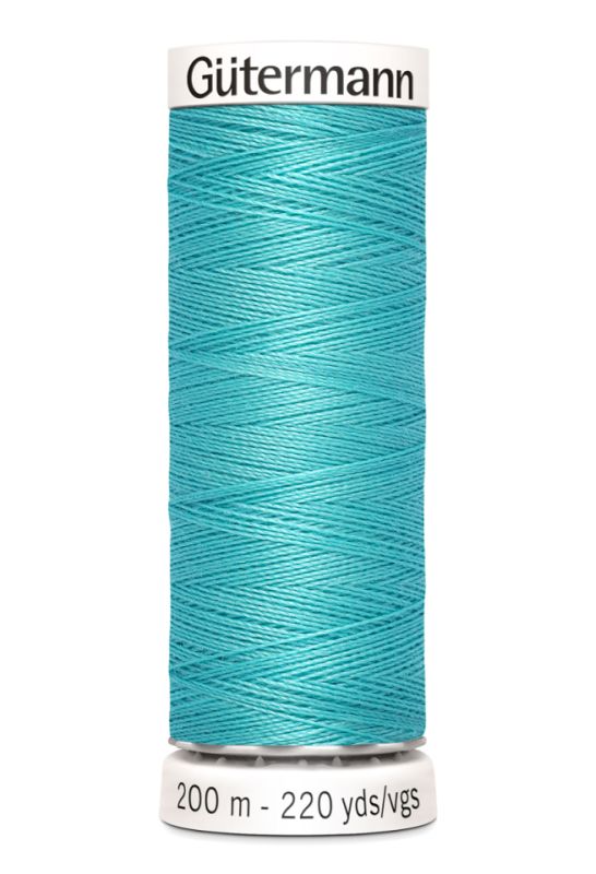 Gütermann Allesnäher 200m Hell Aqua 192