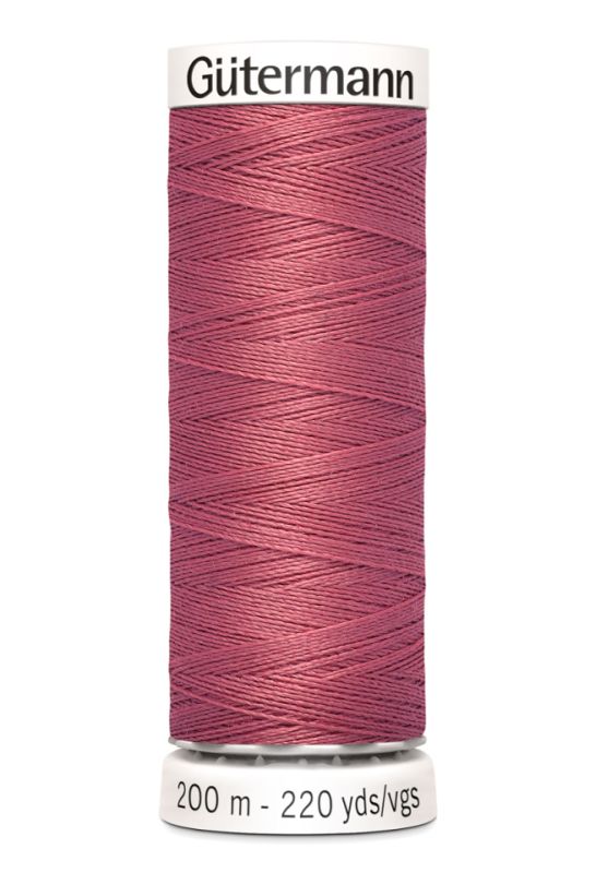 Gütermann Allesnäher 200m weinrot ton 081