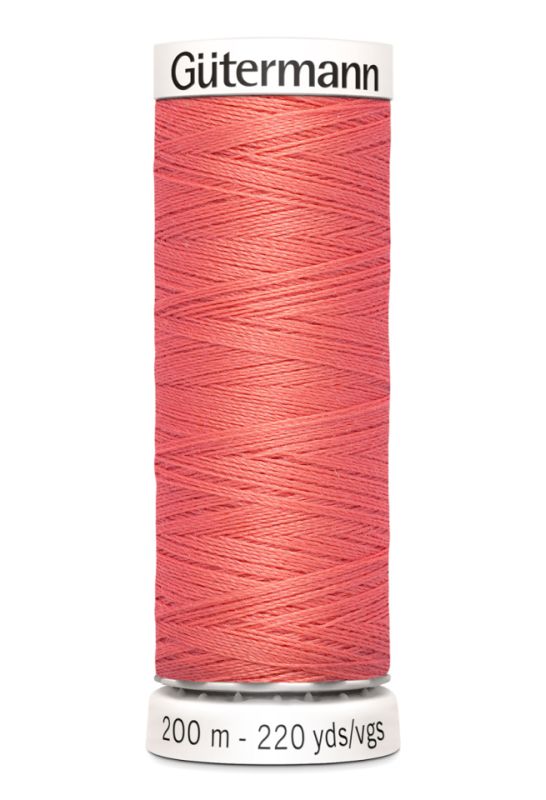 Gütermann Allesnäher 200m Rot Ton 896