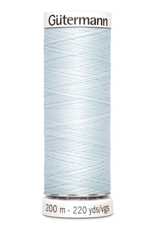Gütermann Allesnäher 200m Hell Blau 193