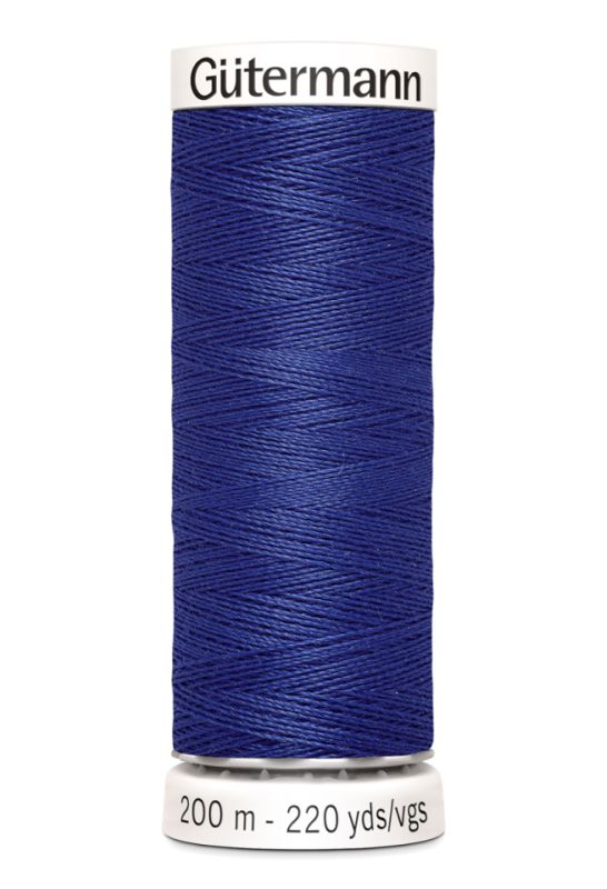 Gütermann Allesnäher 200m Capri Blau 218