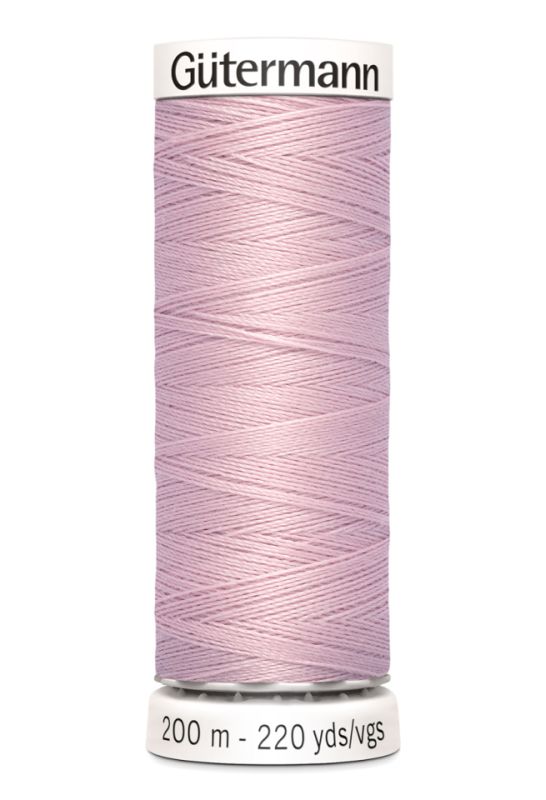 Gütermann Allesnäher 200m Rosa Ton 662