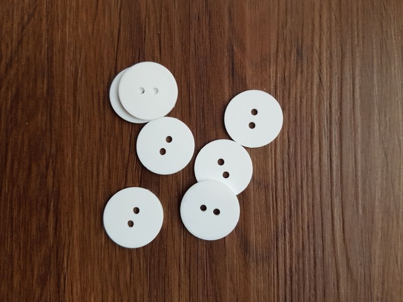 Wäscheknopf 17,8 mm Kochbar